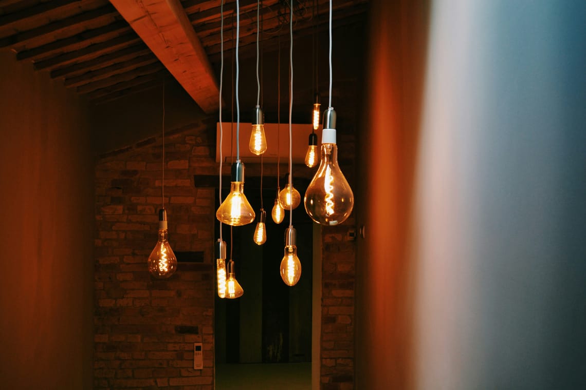 Rustic Elegance Pendant Lights