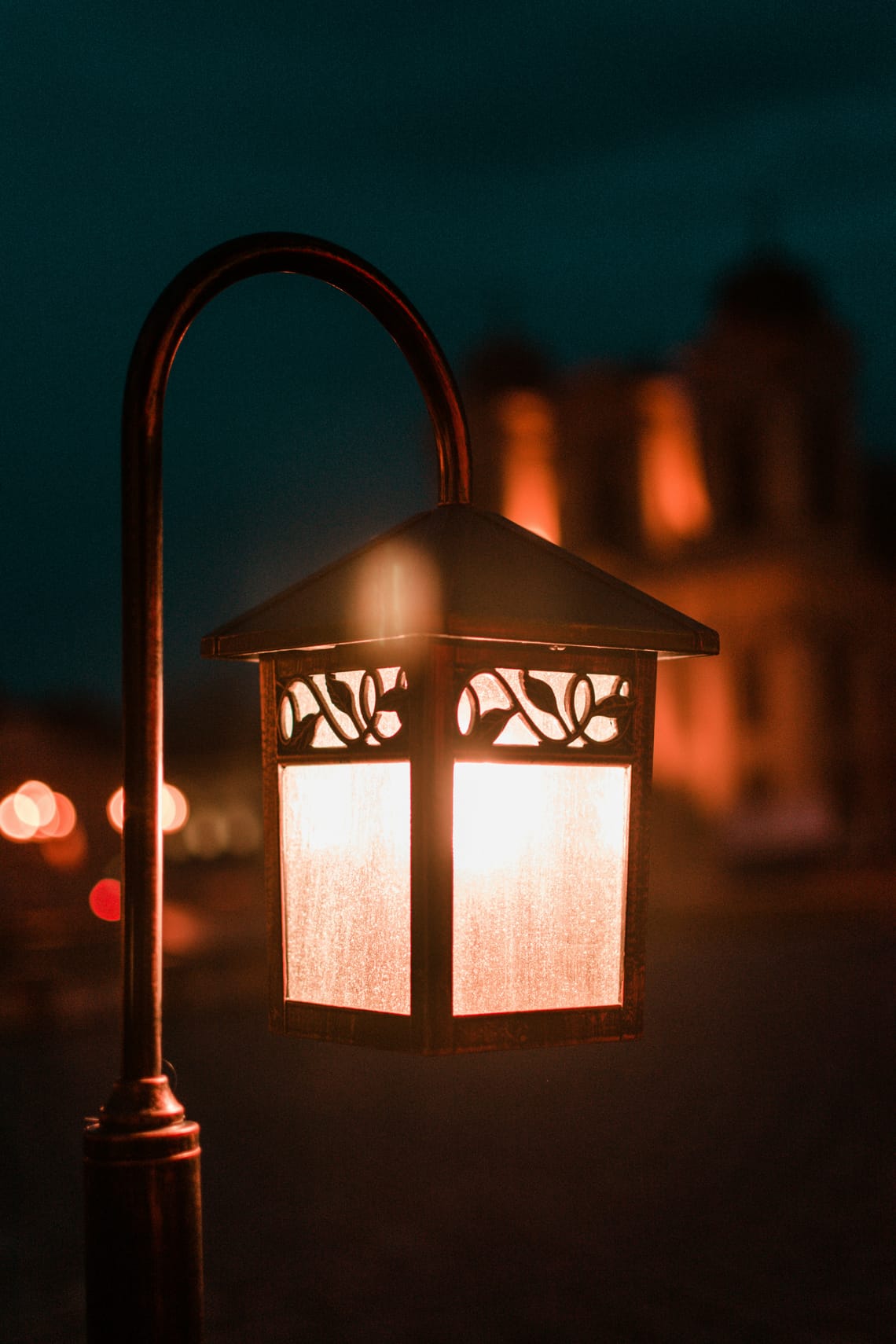 Classic Outdoor Lantern