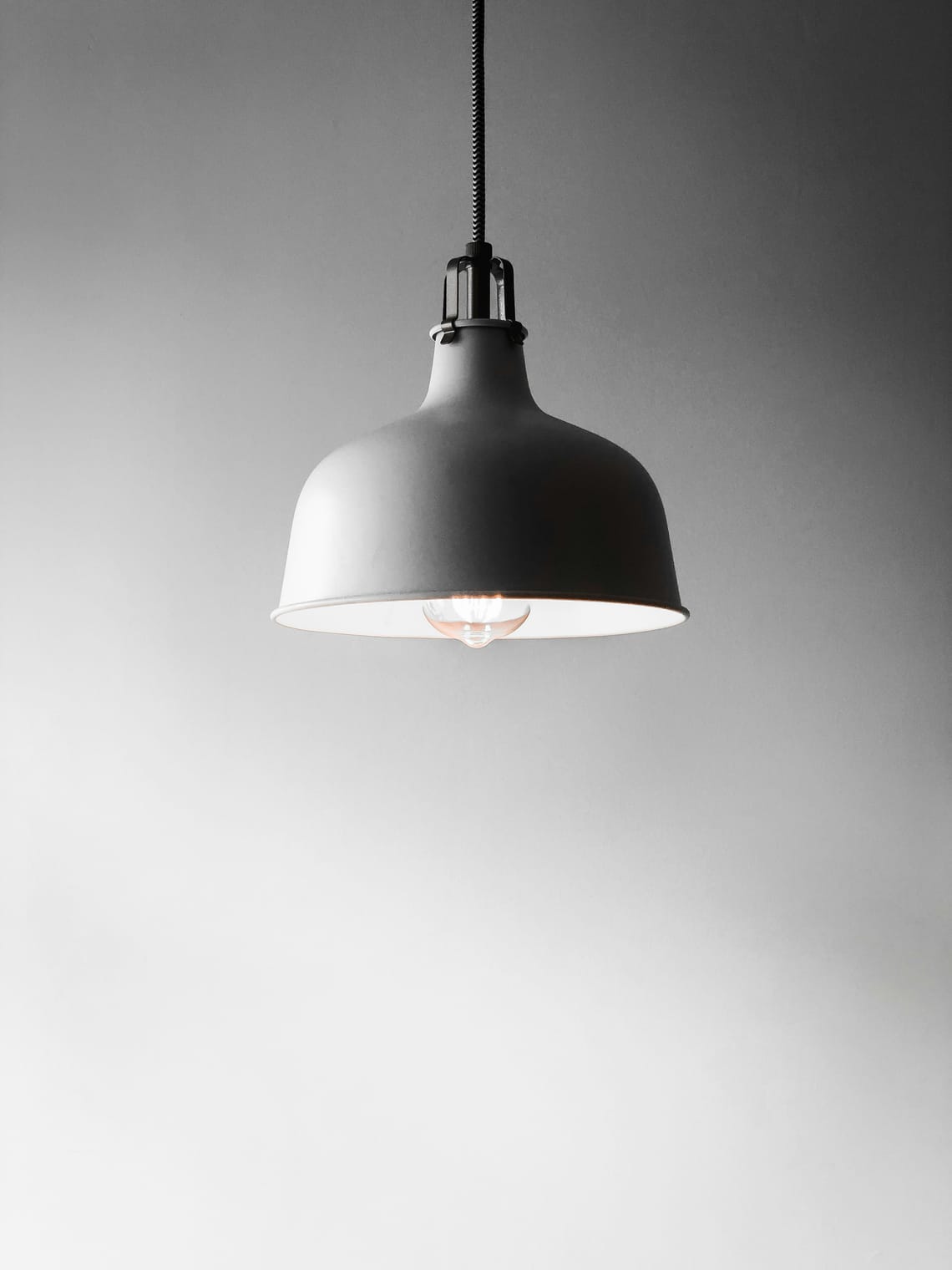 Classic Industrial Pendant Lamp